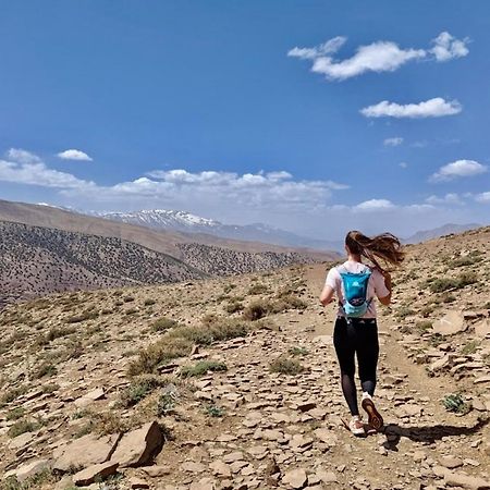 Zawyat Oulmzi Touda Ecolodge Atlas Mountains מראה חיצוני תמונה
