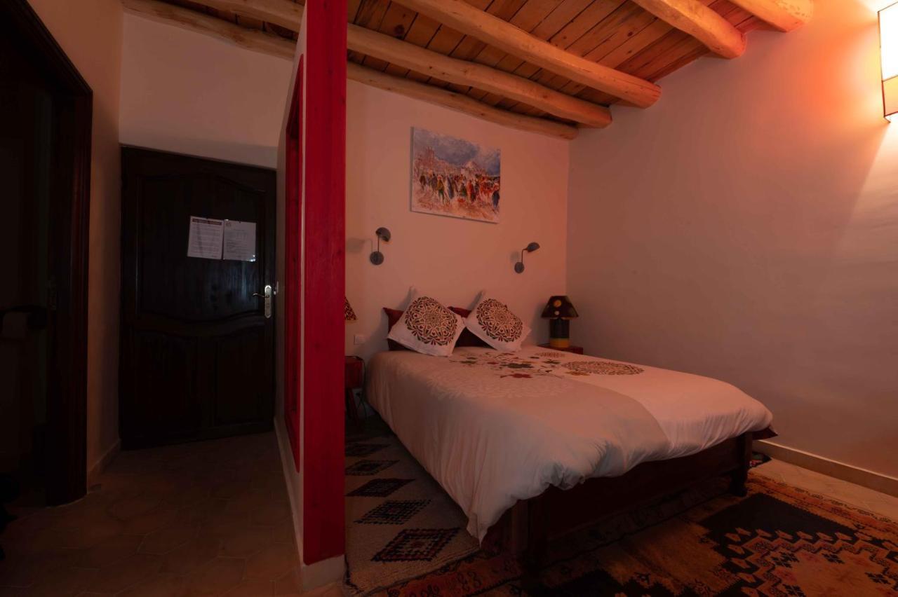 Zawyat Oulmzi Touda Ecolodge Atlas Mountains מראה חיצוני תמונה