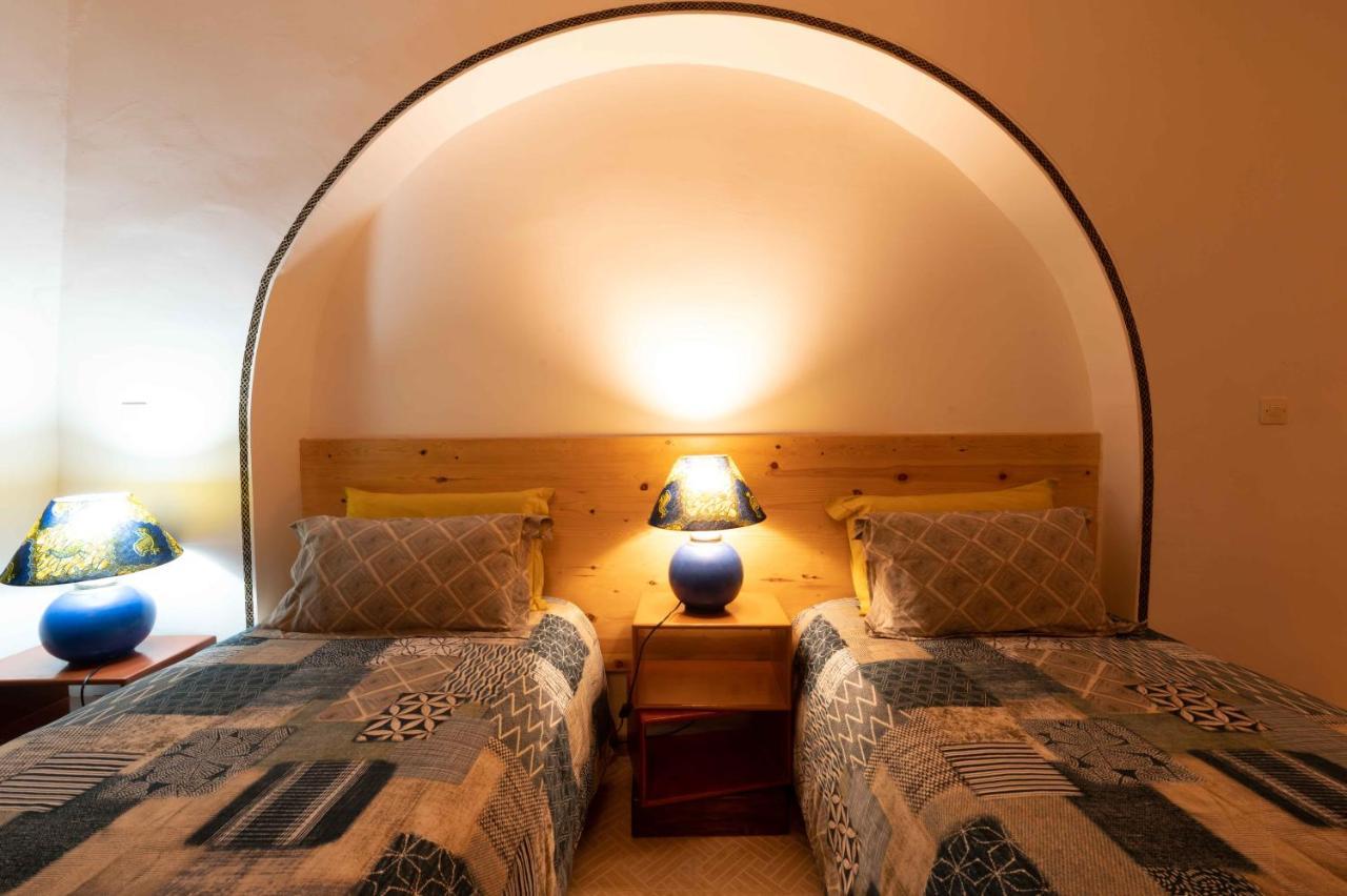 Zawyat Oulmzi Touda Ecolodge Atlas Mountains מראה חיצוני תמונה