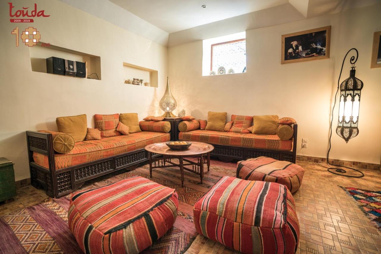 Zawyat Oulmzi Touda Ecolodge Atlas Mountains מראה חיצוני תמונה