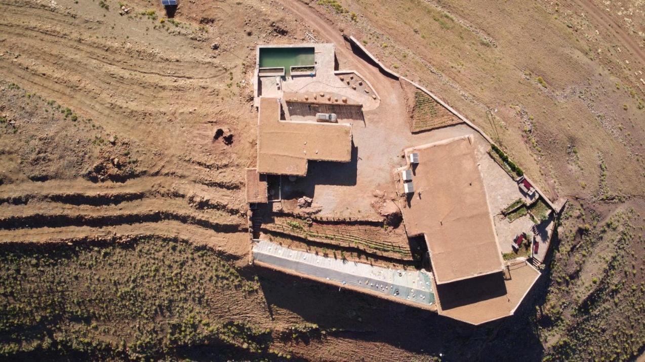 Zawyat Oulmzi Touda Ecolodge Atlas Mountains מראה חיצוני תמונה