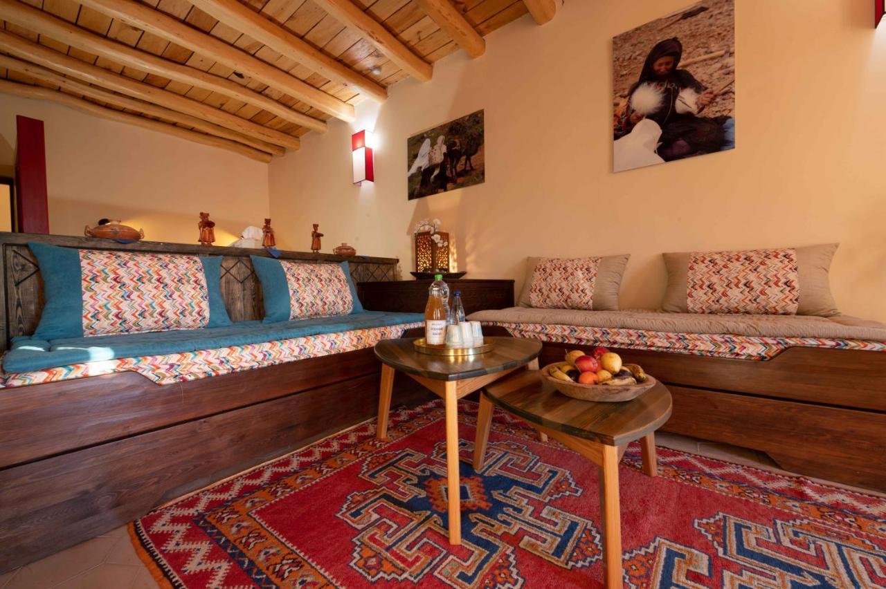 Zawyat Oulmzi Touda Ecolodge Atlas Mountains מראה חיצוני תמונה