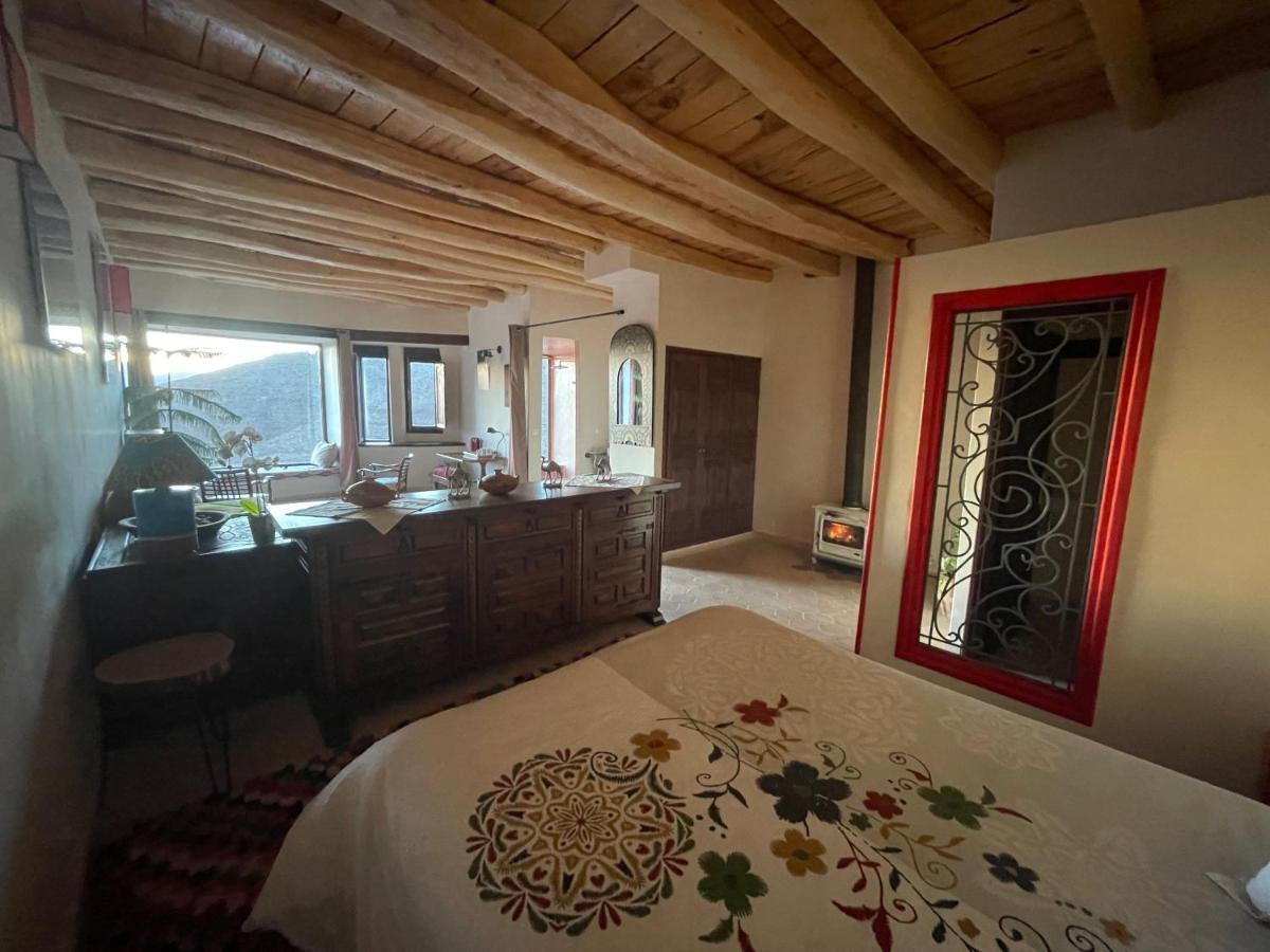 Zawyat Oulmzi Touda Ecolodge Atlas Mountains מראה חיצוני תמונה