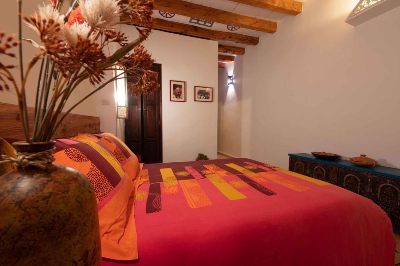 Zawyat Oulmzi Touda Ecolodge Atlas Mountains מראה חיצוני תמונה