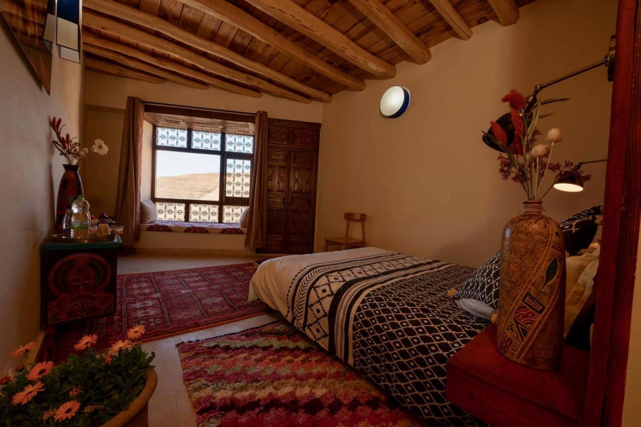 Zawyat Oulmzi Touda Ecolodge Atlas Mountains מראה חיצוני תמונה