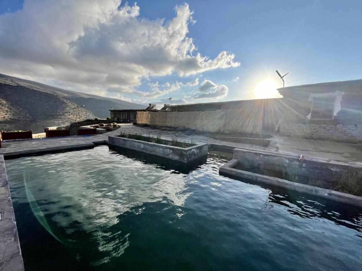 Zawyat Oulmzi Touda Ecolodge Atlas Mountains מראה חיצוני תמונה