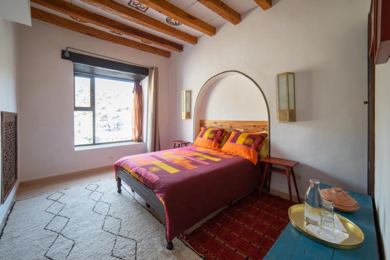 Zawyat Oulmzi Touda Ecolodge Atlas Mountains מראה חיצוני תמונה