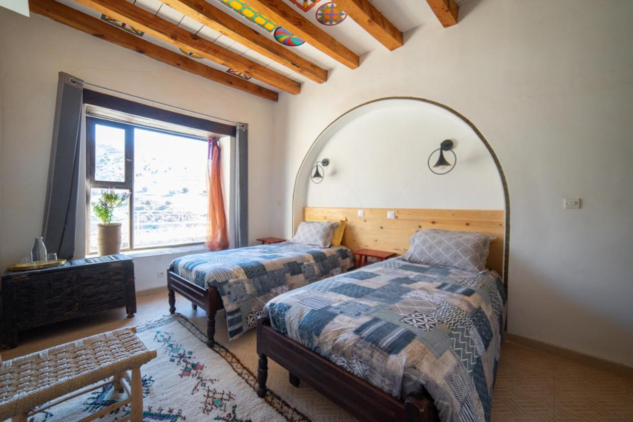 Zawyat Oulmzi Touda Ecolodge Atlas Mountains מראה חיצוני תמונה