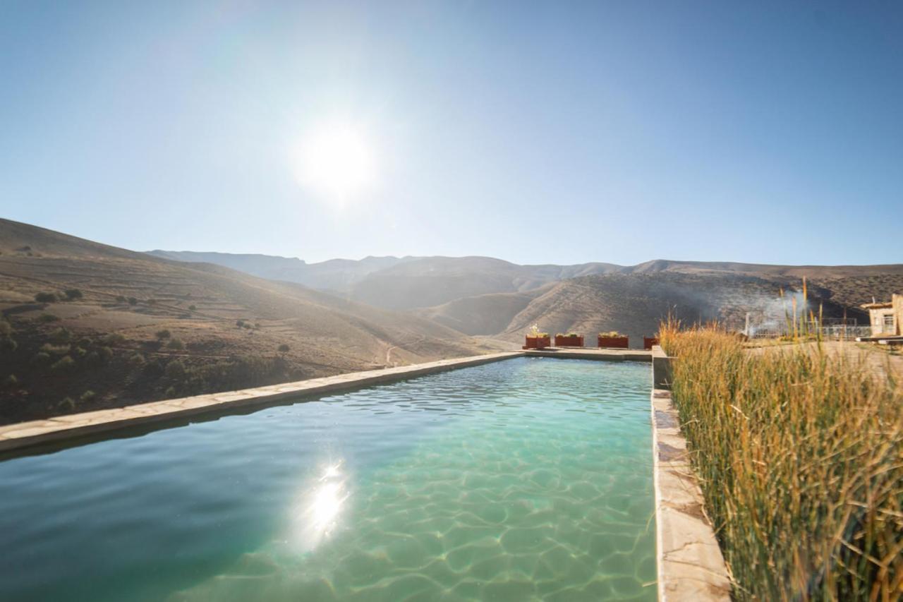 Zawyat Oulmzi Touda Ecolodge Atlas Mountains מראה חיצוני תמונה