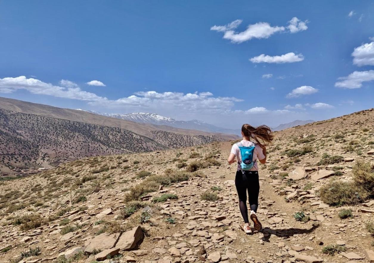 Zawyat Oulmzi Touda Ecolodge Atlas Mountains מראה חיצוני תמונה